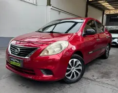 NISSAN VERSA 1.6 16V FLEX SL 4P MANUAL NISSAN VERSA 1.6 16V FLEX SL 4P MANUAL