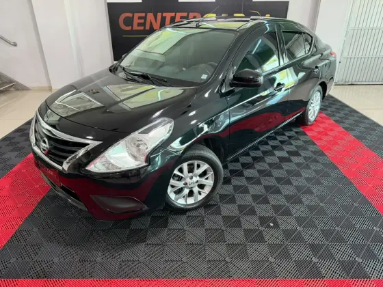 NISSAN VERSA 1.6 16V FLEXSTART SV 4P XTRONIC