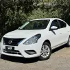 NISSAN VERSA 1.6 16V FLEXSTART SV 4P XTRONIC NISSAN VERSA 1.6 16V FLEXSTART SV 4P XTRONIC