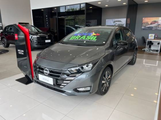 NISSAN VERSA 1.6 16V FLEX ADVANCE XTRONIC