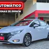 NISSAN VERSA 1.6 16V FLEX ADVANCE XTRONIC NISSAN VERSA 1.6 16V FLEX ADVANCE XTRONIC