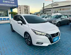 NISSAN VERSA 1.6 16V FLEX EXCLUSIVE XTRONIC NISSAN VERSA 1.6 16V FLEX EXCLUSIVE XTRONIC
