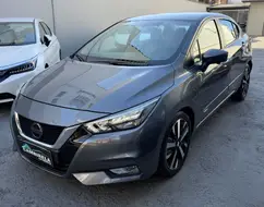 NISSAN VERSA 1.6 16V FLEX EXCLUSIVE XTRONIC NISSAN VERSA 1.6 16V FLEX EXCLUSIVE XTRONIC