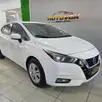 NISSAN VERSA 1.6 16V FLEX SENSE XTRONIC NISSAN VERSA 1.6 16V FLEX SENSE XTRONIC
