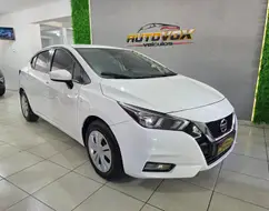 NISSAN VERSA 1.6 16V FLEX SENSE XTRONIC NISSAN VERSA 1.6 16V FLEX SENSE XTRONIC