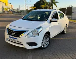 NISSAN VERSA 1.6 16V FLEXSTART SL 4P MANUAL NISSAN VERSA 1.6 16V FLEXSTART SL 4P MANUAL