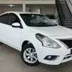 NISSAN VERSA 1.6 16V FLEXSTART SV 4P XTRONIC NISSAN VERSA 1.6 16V FLEXSTART SV 4P XTRONIC