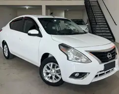 NISSAN VERSA 1.6 16V FLEXSTART SV 4P XTRONIC NISSAN VERSA 1.6 16V FLEXSTART SV 4P XTRONIC