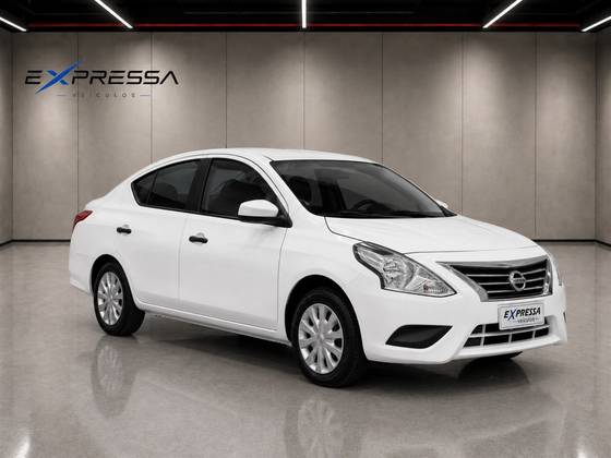 NISSAN VERSA 1.6 16V FLEXSTART V-DRIVE SPECIAL EDITION XTRONIC