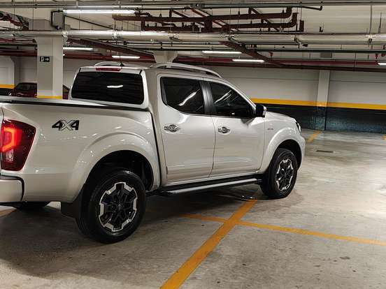 NISSAN-FRONTIER-2.3 16V TURBO DIESEL PLATINUM CD 4X4 AUTOMÁTICO NISSAN-FRONTIER-2025