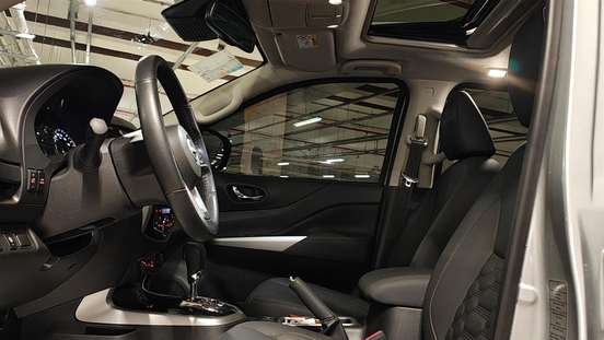 NISSAN-FRONTIER-2.3 16V TURBO DIESEL PLATINUM CD 4X4 AUTOMÁTICO NISSAN-FRONTIER-2025