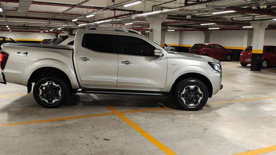 NISSAN-FRONTIER-2.3 16V TURBO DIESEL PLATINUM CD 4X4 AUTOMÁTICO NISSAN-FRONTIER-2025