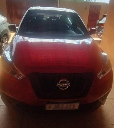 NISSAN KICKS 1.6 16V FLEXSTART ACTIVE XTRONIC