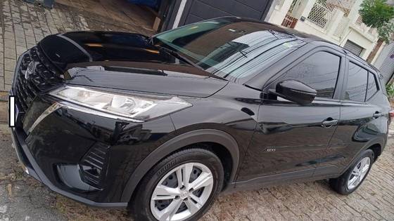 NISSAN KICKS 1.6 16V FLEXSTART ACTIVE XTRONIC
