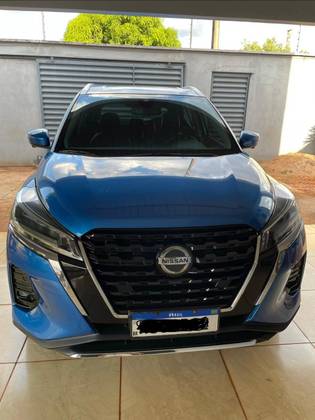 NISSAN KICKS 1.6 16V FLEXSTART EXCLUSIVE XTRONIC