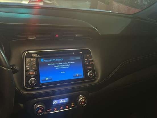 NISSAN-KICKS-1.6 16V FLEXSTART RIO 2016 4P XTRONIC NISSAN-KICKS-2016