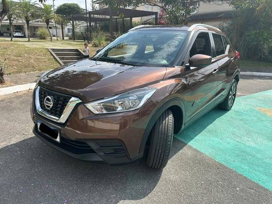 NISSAN KICKS 1.6 16V FLEXSTART S 4P XTRONIC