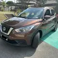 NISSAN KICKS 1.6 16V FLEXSTART S 4P XTRONIC NISSAN KICKS 1.6 16V FLEXSTART S 4P XTRONIC