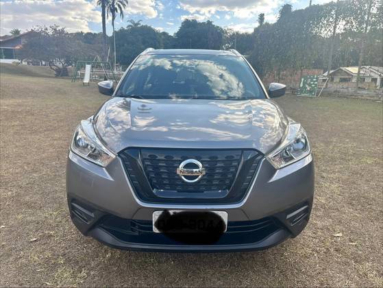 NISSAN KICKS 1.6 16V FLEXSTART S 4P XTRONIC