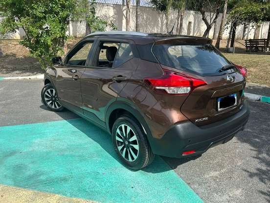 NISSAN-KICKS-1.6 16V FLEXSTART S 4P XTRONIC NISSAN-KICKS-2018