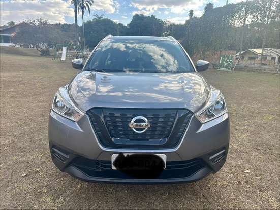 NISSAN-KICKS-1.6 16V FLEXSTART S 4P XTRONIC NISSAN-KICKS-2019