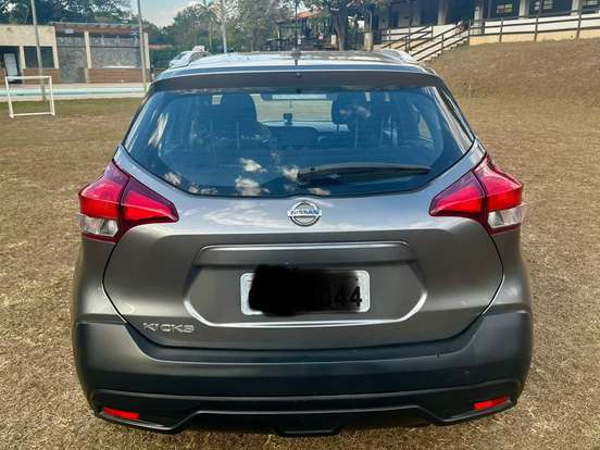 NISSAN-KICKS-1.6 16V FLEXSTART S 4P XTRONIC NISSAN-KICKS-2019