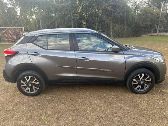 NISSAN-KICKS-1.6 16V FLEXSTART S 4P XTRONIC NISSAN-KICKS-2019