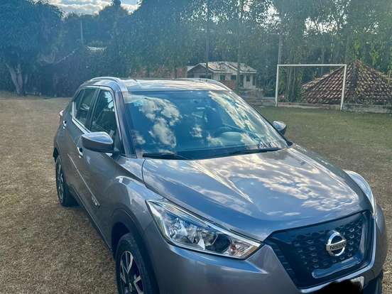 NISSAN-KICKS-1.6 16V FLEXSTART S 4P XTRONIC NISSAN-KICKS-2019
