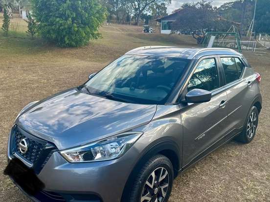 NISSAN-KICKS-1.6 16V FLEXSTART S 4P XTRONIC NISSAN-KICKS-2019