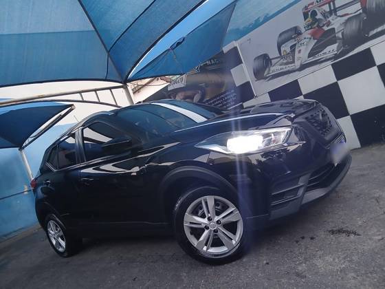 NISSAN KICKS 1.6 16V FLEXSTART S DIRECT 4P XTRONIC