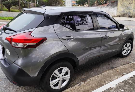 NISSAN KICKS 1.6 16V FLEXSTART S DIRECT 4P XTRONIC