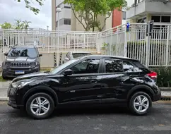 NISSAN KICKS 1.6 16V FLEXSTART S DIRECT 4P XTRONIC NISSAN KICKS 1.6 16V FLEXSTART S DIRECT 4P XTRONIC