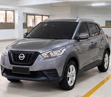 NISSAN KICKS 1.6 16V FLEXSTART S DIRECT 4P XTRONIC