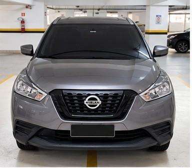 NISSAN-KICKS-1.6 16V FLEXSTART S DIRECT 4P XTRONIC NISSAN-KICKS-2020
