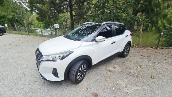 NISSAN KICKS 1.6 16V FLEXSTART SENSE XTRONIC