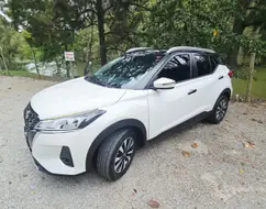 NISSAN KICKS 1.6 16V FLEXSTART SENSE XTRONIC NISSAN KICKS 1.6 16V FLEXSTART SENSE XTRONIC