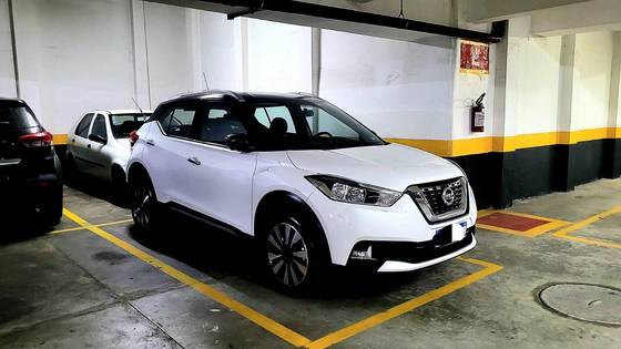 NISSAN KICKS 1.6 16V FLEXSTART SL 4P XTRONIC