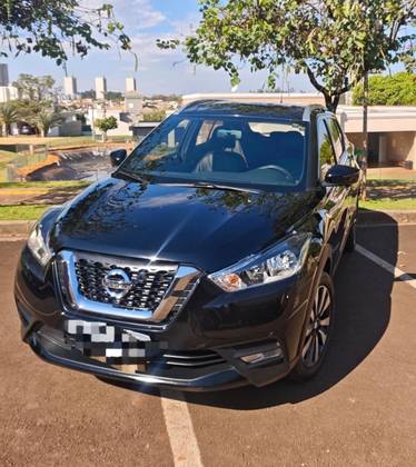 NISSAN KICKS 1.6 16V FLEXSTART SL 4P XTRONIC