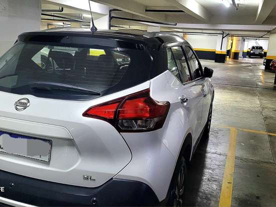 NISSAN-KICKS-1.6 16V FLEXSTART SL 4P XTRONIC NISSAN-KICKS-2019