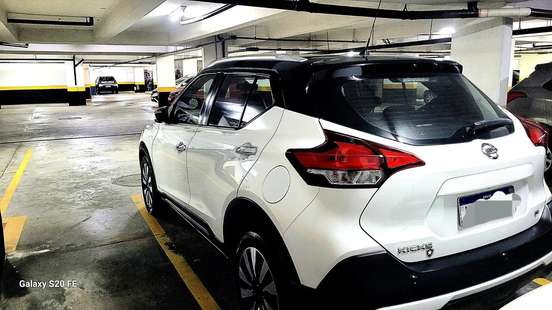 NISSAN-KICKS-1.6 16V FLEXSTART SL 4P XTRONIC NISSAN-KICKS-2019