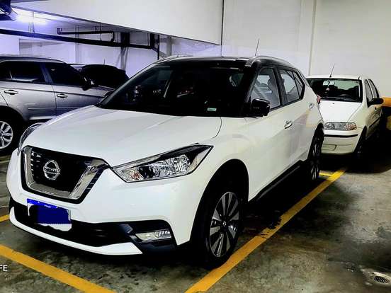 NISSAN-KICKS-1.6 16V FLEXSTART SL 4P XTRONIC NISSAN-KICKS-2019