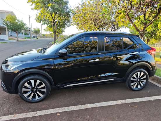 NISSAN-KICKS-1.6 16V FLEXSTART SL 4P XTRONIC NISSAN-KICKS-2018