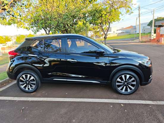 NISSAN-KICKS-1.6 16V FLEXSTART SL 4P XTRONIC NISSAN-KICKS-2018