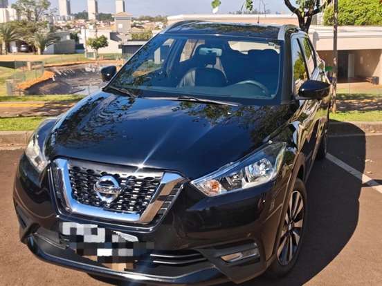 NISSAN-KICKS-1.6 16V FLEXSTART SL 4P XTRONIC NISSAN-KICKS-2018