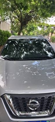 NISSAN KICKS 1.6 16V FLEXSTART SV 4P XTRONIC