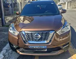 NISSAN KICKS 1.6 16V FLEXSTART SV 4P XTRONIC NISSAN KICKS 1.6 16V FLEXSTART SV 4P XTRONIC