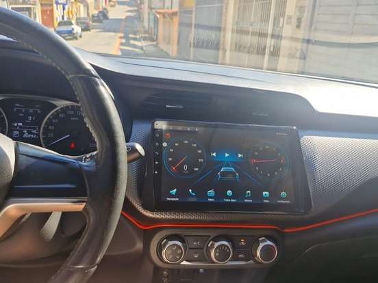 NISSAN-KICKS-1.6 16V FLEXSTART SV 4P XTRONIC NISSAN-KICKS-2018