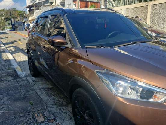 NISSAN-KICKS-1.6 16V FLEXSTART SV 4P XTRONIC NISSAN-KICKS-2018