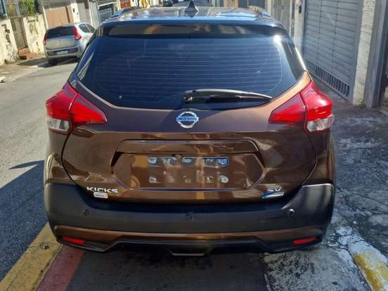 NISSAN-KICKS-1.6 16V FLEXSTART SV 4P XTRONIC NISSAN-KICKS-2018