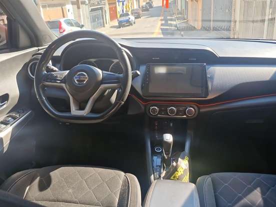 NISSAN-KICKS-1.6 16V FLEXSTART SV 4P XTRONIC NISSAN-KICKS-2018